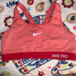 Nike Pro Sports Bra